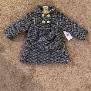 Girls Pea coat